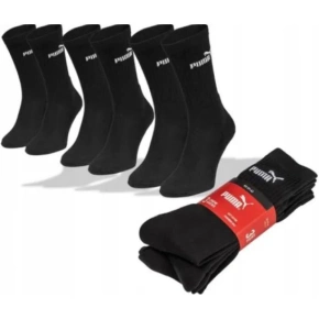 Unisex ponožky Puma Elements Crew 947110 04