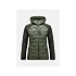 Peak Performance M Helium Down Hybrid Hood Green