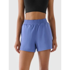 Dámske rýchloschnúce tréningové šortky 4F 4FWAW24TFSHF705-31S women's