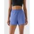 Dámske rýchloschnúce tréningové šortky 4F 4FWAW24TFSHF705-31S women's
