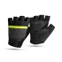 Rukavice Rogelli HERO II black-fluor L
