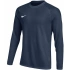 Pánske tričko Nike Dri-FIT Park VIII T-shirt navy blue HV8232 410 pánske