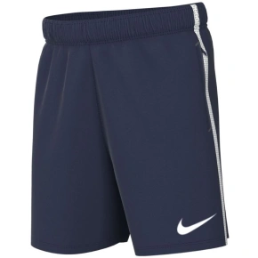 Detské šortky Nike Dri-Fit Park 26 Navy Blue HM7164 410