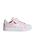 Detská obuv adidas Streettalk pink JQ8591