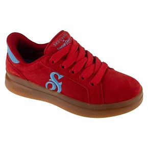 Tenisky Skechers Slip-Ins Suede Snoop Cupsole 186100-RDBL červené, veľkosť 36 Tenisky Skechers Slip-Ins Suede Snoop Cupsole 186100-RDBL červené, veľkosť 36