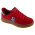Tenisky Skechers Slip-Ins Suede Snoop Cupsole 186100-RDBL červené, veľkosť 36