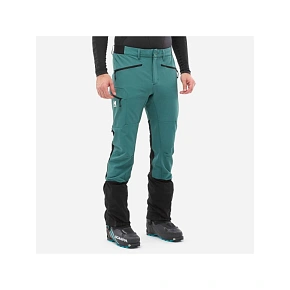 Pánske lyžiarske nohavice MILLET M PIERRAENT XCS PANT, zelené Pánske lyžiarske nohavice MILLET M PIERRAENT XCS PANT, zelené