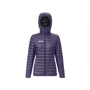 Dámska bunda MILLET Evole Light 700 Hd W, fialová Dámska bunda MILLET Evole Light 700 Hd W, fialová