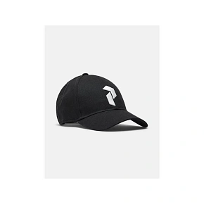 Čiapka Peak Performance Retro Cap, čierna Čiapka Peak Performance Retro Cap, čierna