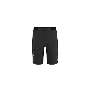 Pánske šortky MILLET Wanaka Fast Short M, čierne Pánske šortky MILLET Wanaka Fast Short M, čierne