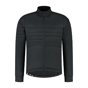 Rogelli kurtka zimowa ELEMENT czarna 3XL