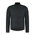 Rogelli kurtka zimowa ELEMENT czarna 3XL