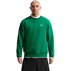 Pánska mikina Nike Club BB, zelená, FN3886, veľkosť 365 M