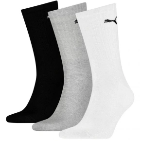 Puma Sport 3pack M 880355 10 ponožiek