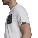 Pánske tričko TX Pocket M GU8993 - Adidas