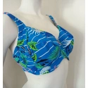 Vrchný diel plaviek Sibel Top 8737-1-335 Multicolour - Anita