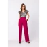 Dámske nohavice S331 Plum - Stylove
