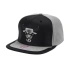 Mitchell & Ness NBA Chicago Bulls NBA Day One Snapback Bulls Cap 6HSSMM19224-CBUBKGY