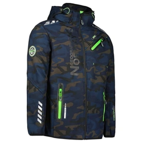 Geografická bunda Nórsko Royaute M WU1057H-GN-NAVY-GREEN Geografická bunda Nórsko Royaute M WU1057H-GN-NAVY-GREEN