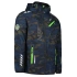 Geografická bunda Nórsko Royaute M WU1057H-GN-NAVY-GREEN