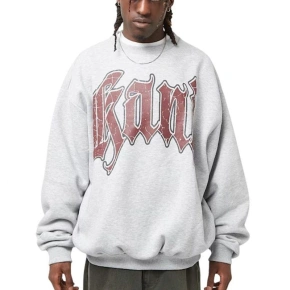 Karl Kani Inside Out Crew M Mikina 60200015 pánska Karl Kani Inside Out Crew M Mikina 60200015 pánska