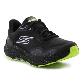 Bežecké topánky Skechers Go Run Consistent W 220874-BKLM