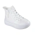 Skechers Hyperlift Jr 310253L-WHT