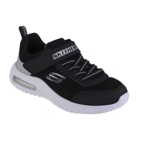 Topánky Skechers Bounder-Tech Jr 403748L-BKSL