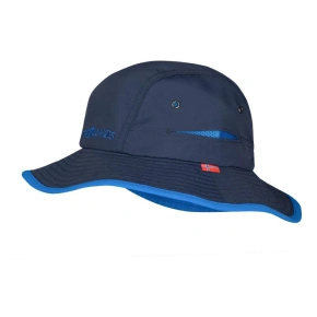 Trollkids Detský klobúk Troll Hat navy/glow blue (945-172) letný klobúk pre chlapcov/dievčatá
