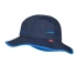 Trollkids Detský klobúk Troll Hat navy/glow blue (945-172) letný klobúk pre chlapcov/dievčatá