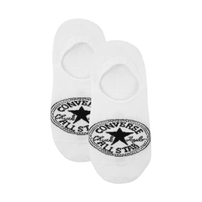 Ponožky Converse 2 balenia biele E1138W