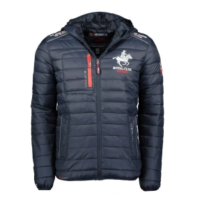 Geographical Norway Pánska bunda BRICK NAVY GTX MEN 068 NAVY (WY6358H/GN-MARINE)
