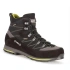 Trekker Gore-tex pánska turistická členková obuv black grey