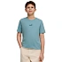 Puma ESS Small No.1 Logo Centered Tee blue 692975 47 detské tričko