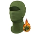 Qunature lyžiarska bunda 13230023014 bike motorbike balaclava veľkosť M - zelená