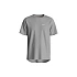 Cyklistické tričko POC M's Motion Air S/S Jersey, sivé