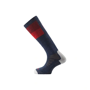 Ponožky MILLET Cosmic Socks, tmavomodré