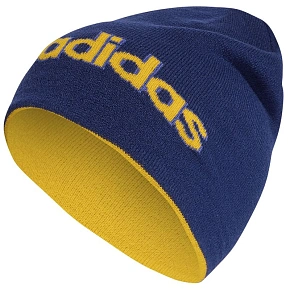 Zimná čiapka adidas Linear Beanie KS4528