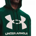 Pánska mikina Rival Fleece Big Logo HD M 1357093 330 - Under Armour