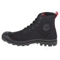 Unisex Pampa Hi Army 78583-008-M - Palladium