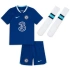 Detská futbalová súprava Jr DJ7888 496 - Nike