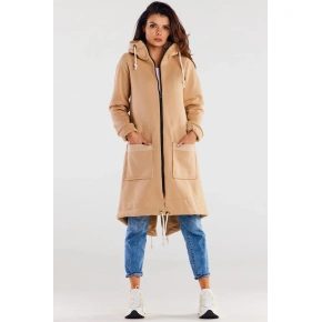 Dámska mikina M220 beige - Infinite You