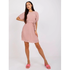 Dámske šaty DHJ SK 9651 1.20 svetloružové - Pammy