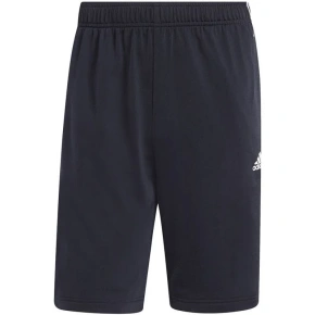 Adidas Essentials Warm-Up 3-Stripes šortky M H48434 Adidas Essentials Warm-Up 3-Stripes šortky M H48434