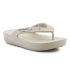 Dámske žabky Crocs Classic Platform Flip W 207714-2Y2