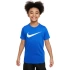 Detské tričko Nike Dri-FIT Park 20 blue CW6941 463 x