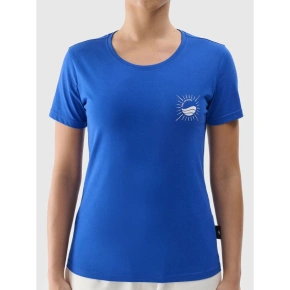 Dámske tričko s potlačou 4F 4FRSS24TTSHF2547-36S Dámske tričko s potlačou 4F 4FRSS24TTSHF2547-36S