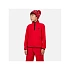 Rossignol Jr Strawpile Fleecová mikina Red