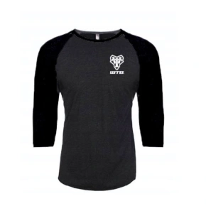 WTB RAGLAN tričko s dlhým rukávom sivé čierne L WTB RAGLAN tričko s dlhým rukávom sivé čierne L