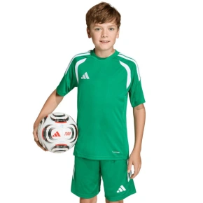 Detský dres adidas Tiro 26 League Jersey zelený KB1325